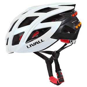 LIVALL BH60SE NEO Road Smart Cycling Helmet LED Signal Bluetooth SOS Alert