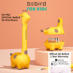 Official SG BeBird D3 Pro For Family Kids Smart Otoscope Ear Cleaning 8MP High Precision Camera