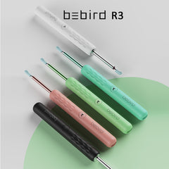 Official SG BeBird R3 Smart Otoscope Ear Cleaning Tool