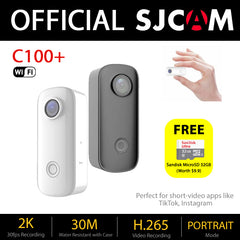 SJCAM C100+ Mini Camera