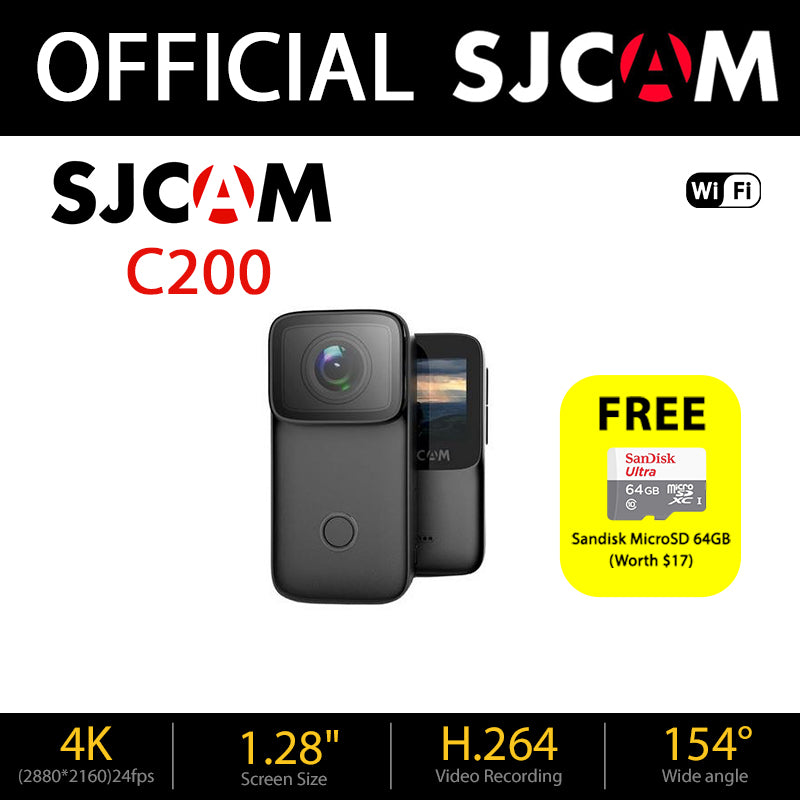 SJCAM C200