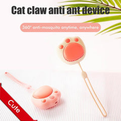 Cat Paw Mosquito Repellent