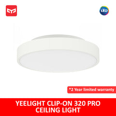 Yeelight 32cm Ceiling Light PRO White LED Smart Dimmable