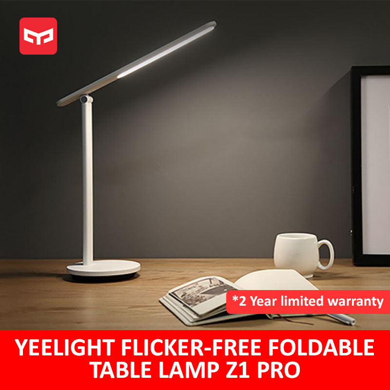 Yeelight Flicker Free Study / Bedside Lamp (Chargeable) Z1 Pro Edition