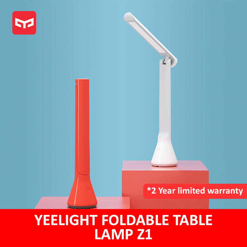 Yeelight LED Folding Table Desktop Lamp Z1