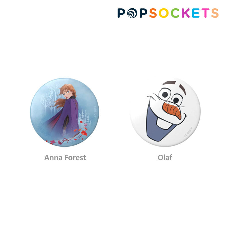 Popsockets Swappable Frozen Popgrips