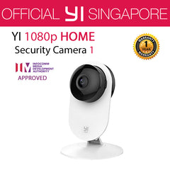 YI Technology 1080p Home Camera AI+