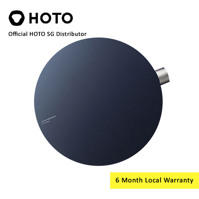 HOTO Smart Kitchen Scale Weighing Machine Bluetooth App Connectivity LED Display
