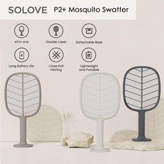 SoLove P2+ Mosquito Swatter (Rechargeable)