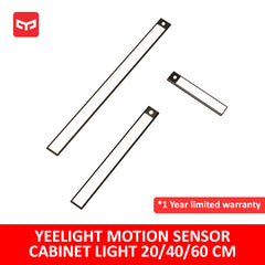 Yeelight Motion Sensor Cabinet Light (20/40/60cm)