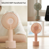 SoLove N9P Handheld Fan Detachable Base