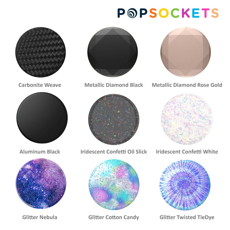 PopSockets Swappable PopGrip Premium