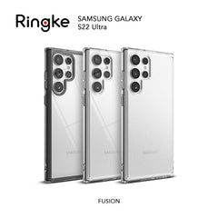 Ringke Fusion for Galaxy S22 Ultra [Fusion]