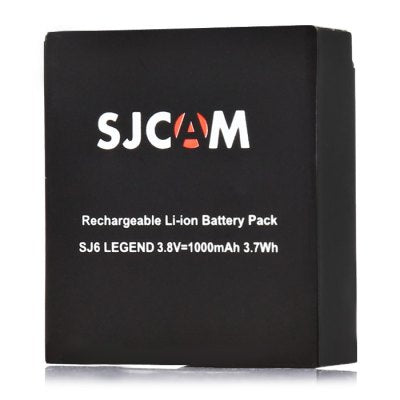 SJCam Battery for SJ6 Legend