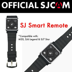 SJ Smart Remote - WRIST REMOTE CONTROLLER WATCH FOR M20/SJ6/SJ7