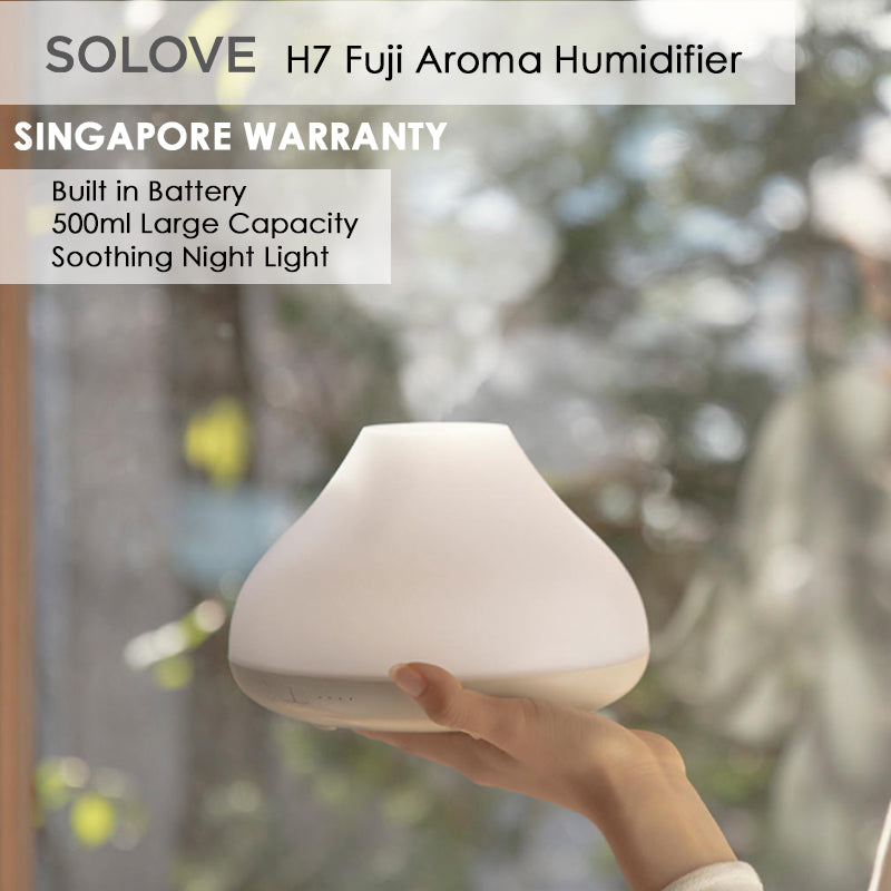 SoLove H7 Fuji Aroma Humidifier Diffuser