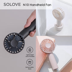 SoLove N10 Handheld Mini Fan