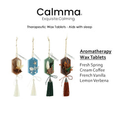 Calmma Wax Tablet 32g | Corporate Gifts | Home Decoration | Fragrance