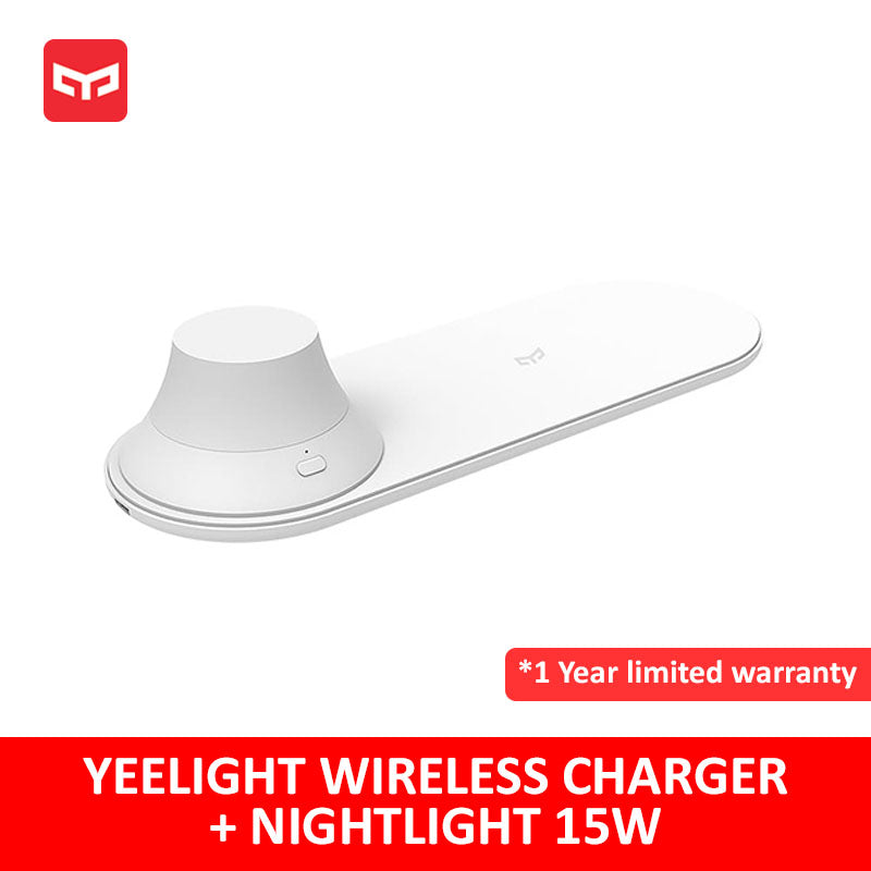 Yeelight Wireless Charger with Nightlight YLYD08YI