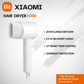 Xiaomi Mi Ionic Hair Dryer H300 Smart Temperature Control