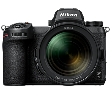 Nikon Z 7II – Mirrorless Camera