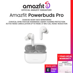 Amazfit PowerBuds Pro Wireless Earbuds