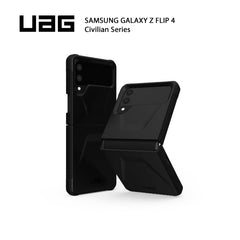 UAG Galaxy Z Flip 4 Case Civilian Samsung Casing