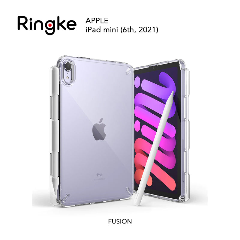 Ringke Fusion for iPad Mini 6th Clear