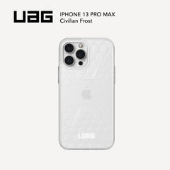 UAG Civilian Frosted Ice for iPhone 13 Pro Max