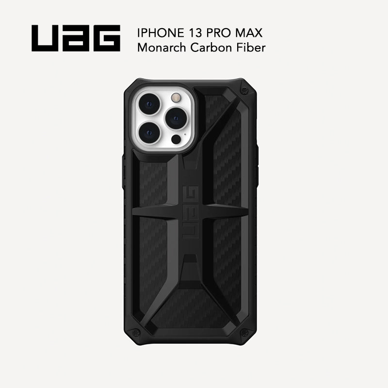 UAG Monarch for iPhone 13 Pro, and Pro Max