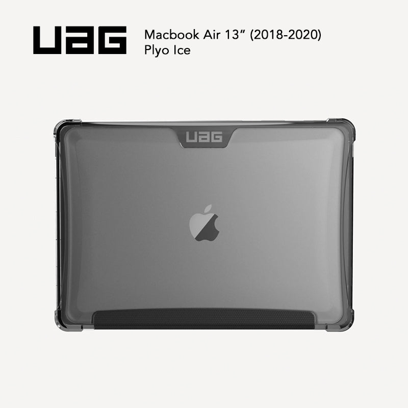 UAG Plyo Ice for Macbook Air 13" (2018-2020)