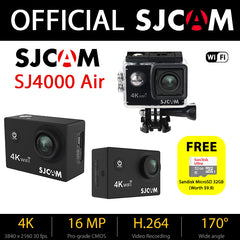 SJCAM SJ4000 Air Wifi