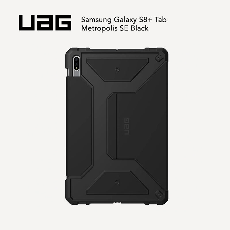 UAG Metropolis SE Black/Mallard for Samsung Galaxy S8+ Tab