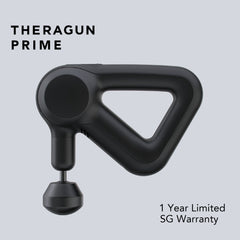 Theragun Prime Smart Percussive Therapy Device Massage Gun