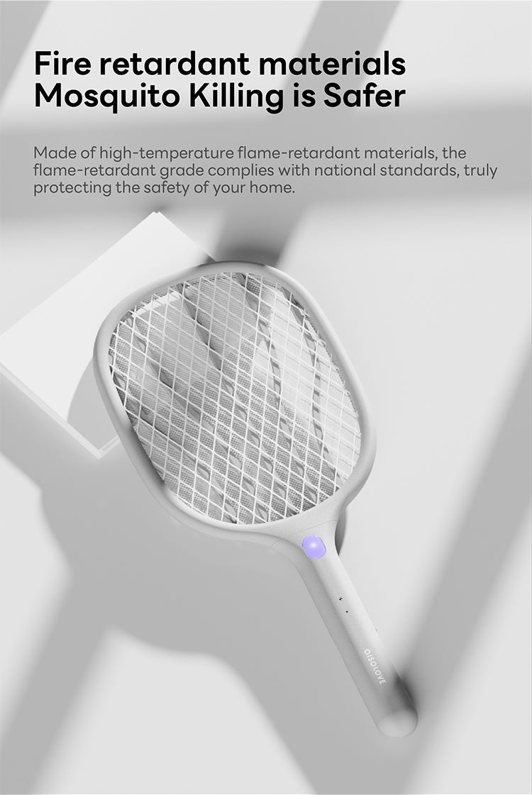 Solove P8 Electric Mosquito Swatter