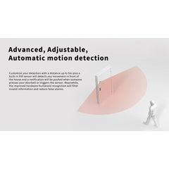 MadV Smart Video DoorBell 2M