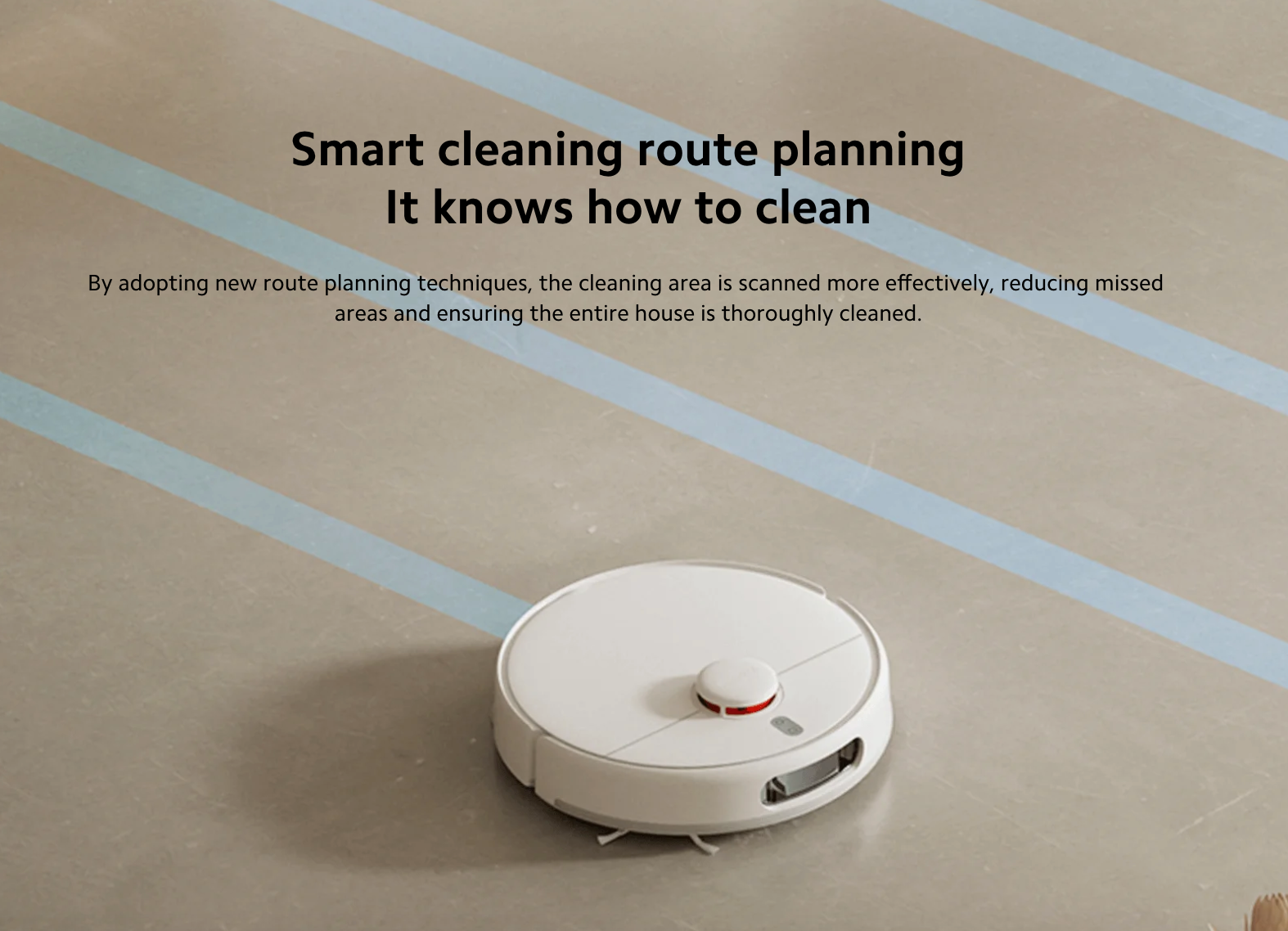 Xiaomi Robot Vacuum X20