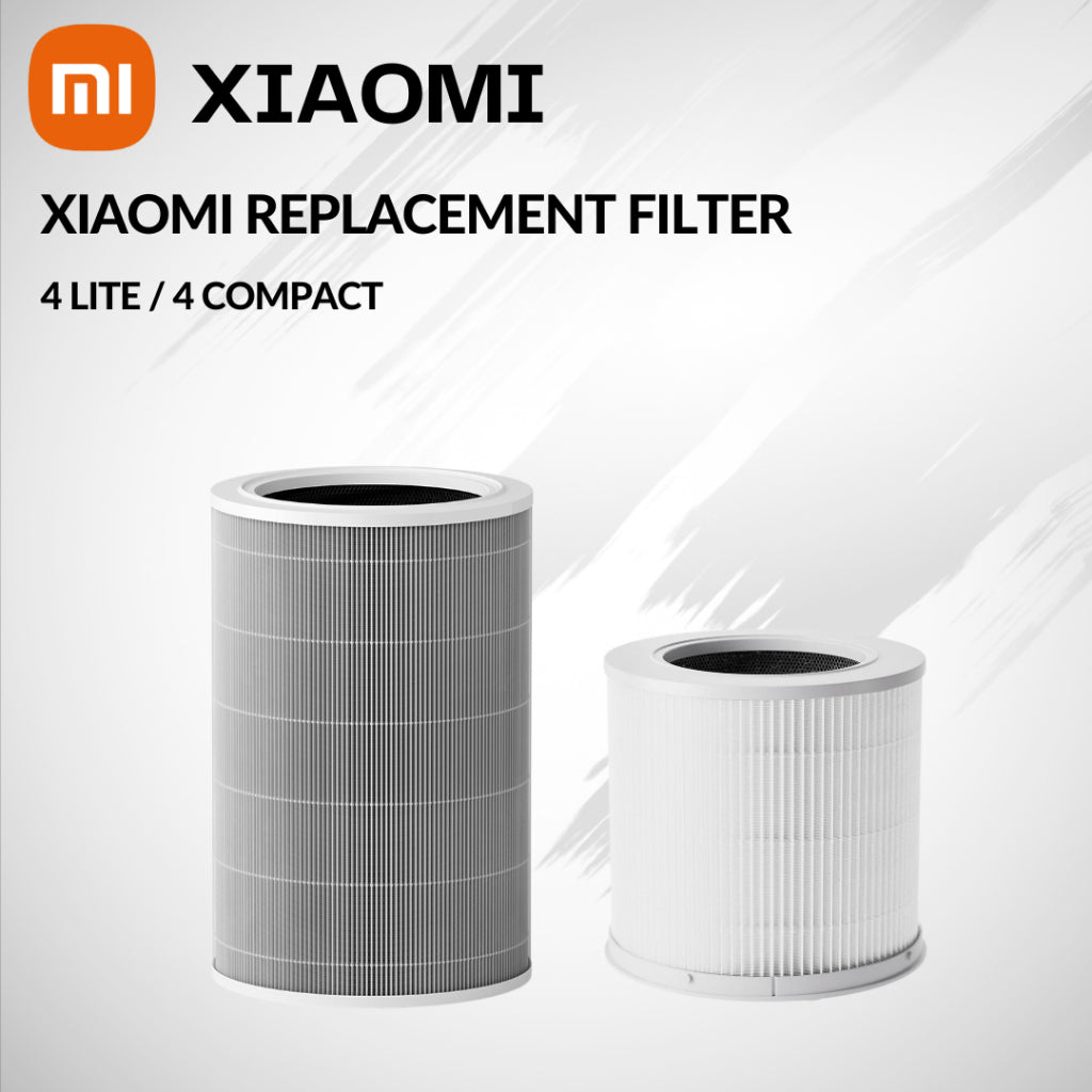 Xiaomi Smart Filter | Air Purifier 4 Lite | 4 Compact