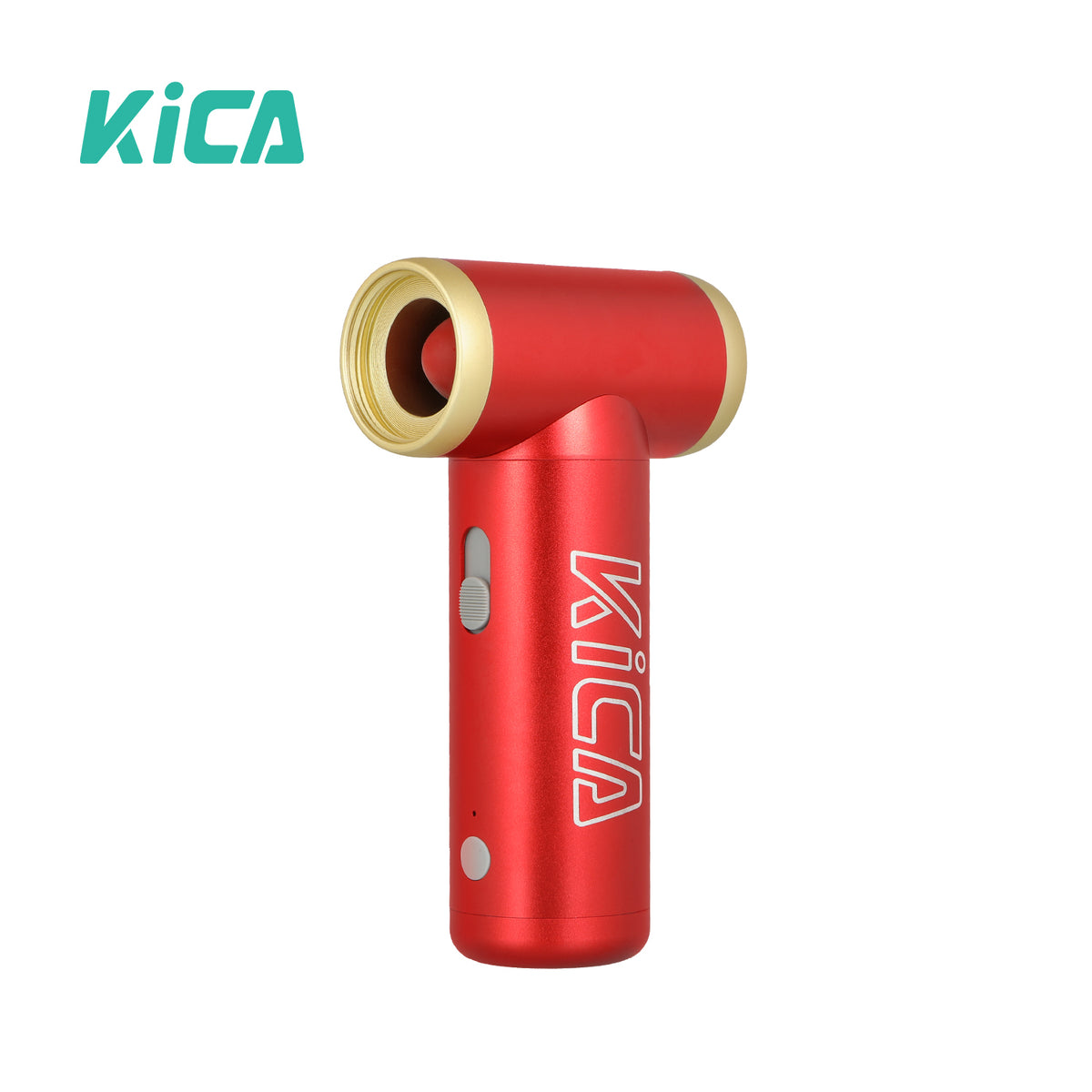 KiCa Jetfan 2 (Kit Version) | Portable Fan | Vacuum Cleaner | Hair Styling | Inflate & Deflate