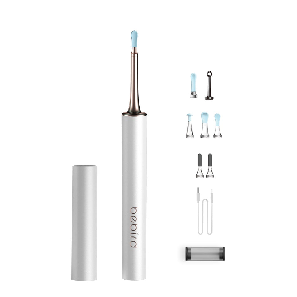 [LOCAL SG] BeBird T15 Smart Otoscope Ear and Pore Cleaning High Precision Camera Tool