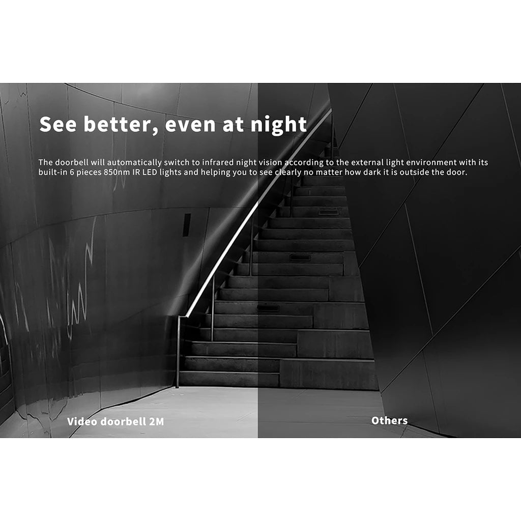 MadV Smart Video DoorBell 2M