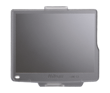 LCD Monitor Cover BM-11for D7000