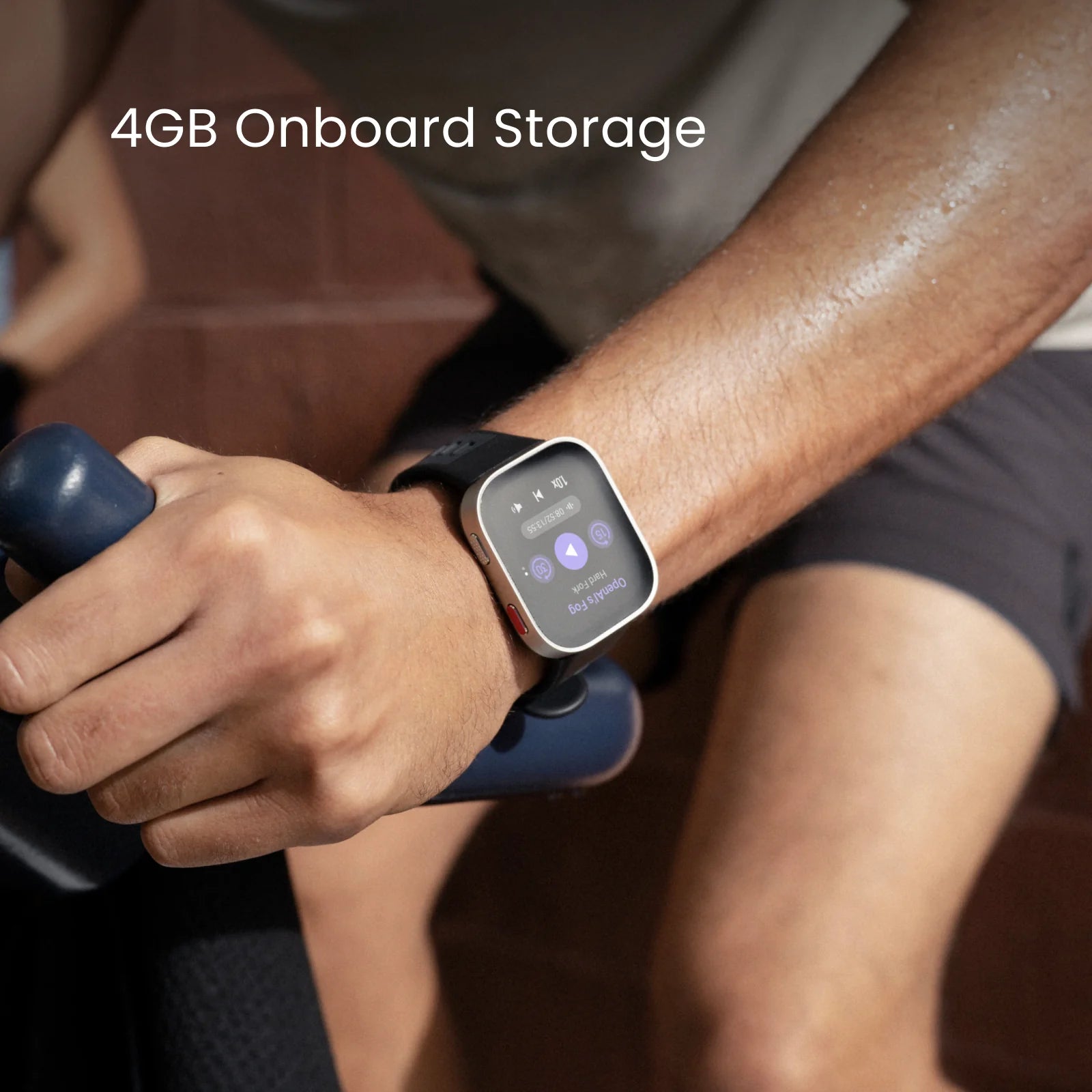[2026 Model] Amazfit Bip Max Fitness Smartwatch