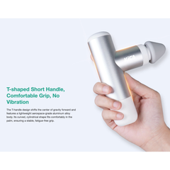 Kica Mini 3 Massage Gun – Portable Massager for Muscle Recovery, Ultimate Relaxation & Compact Design, 1100mAh Battery