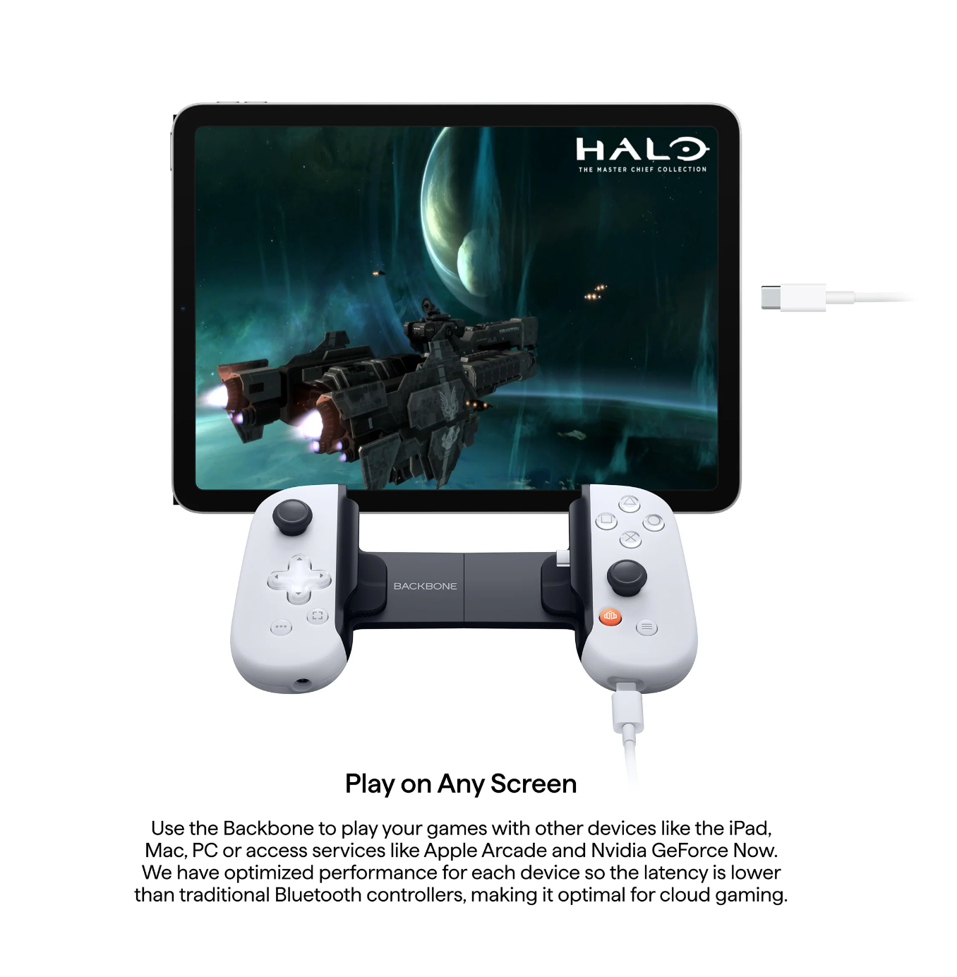 BACKBONE One Mobile Gaming Controller Per Android E Iphone 15 16 Series Usb C Playstation Edition 2nd Gen Trasforma Il Telefono In Una Console Di Gioco Gioca Con Playstation Xbox Altro 2709460895 - Foto 9