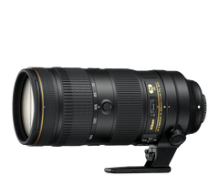 AF-S NIKKOR 70-200mm f/2.8E FL ED VR Lens