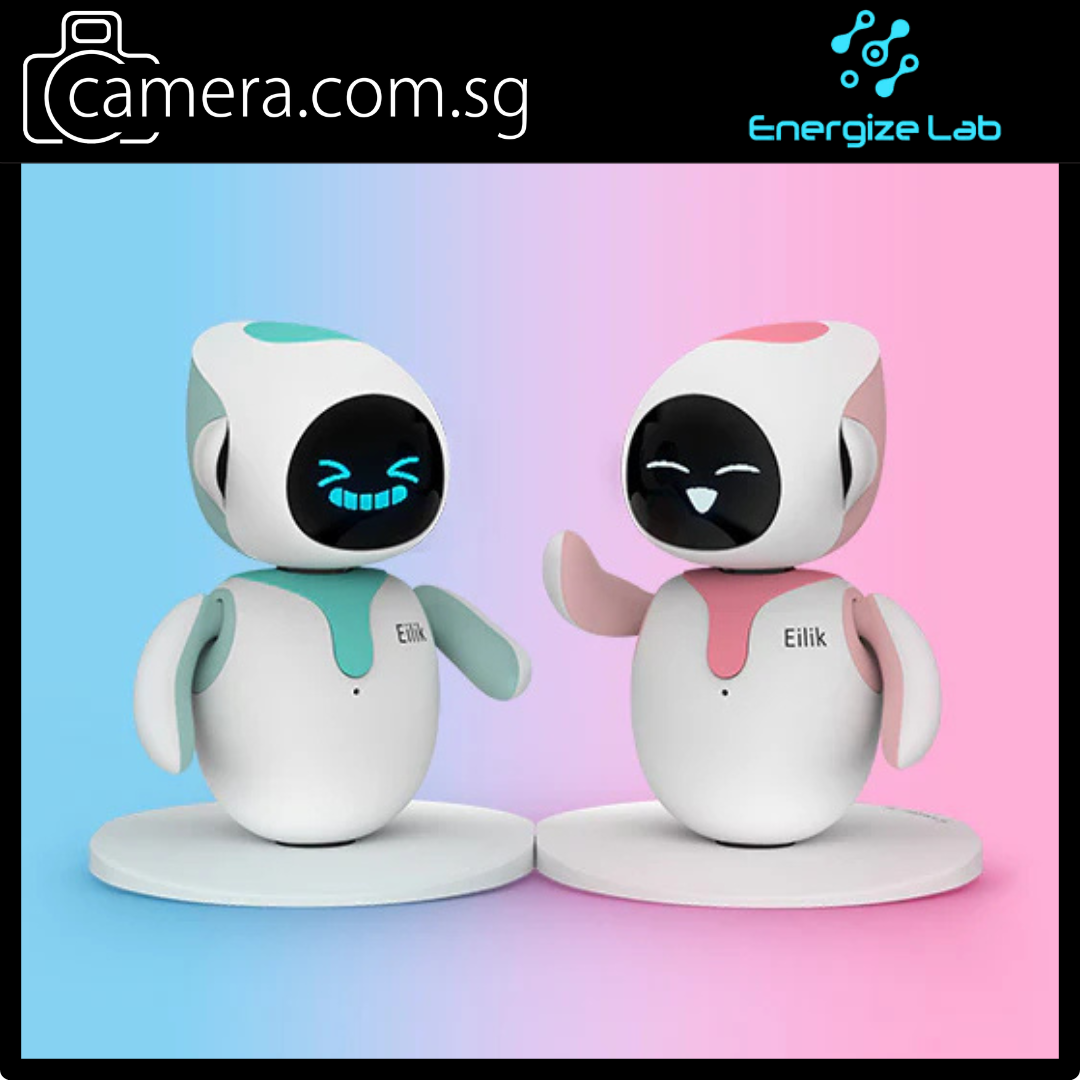 Eilik Intelligent Desktop Companion Robot