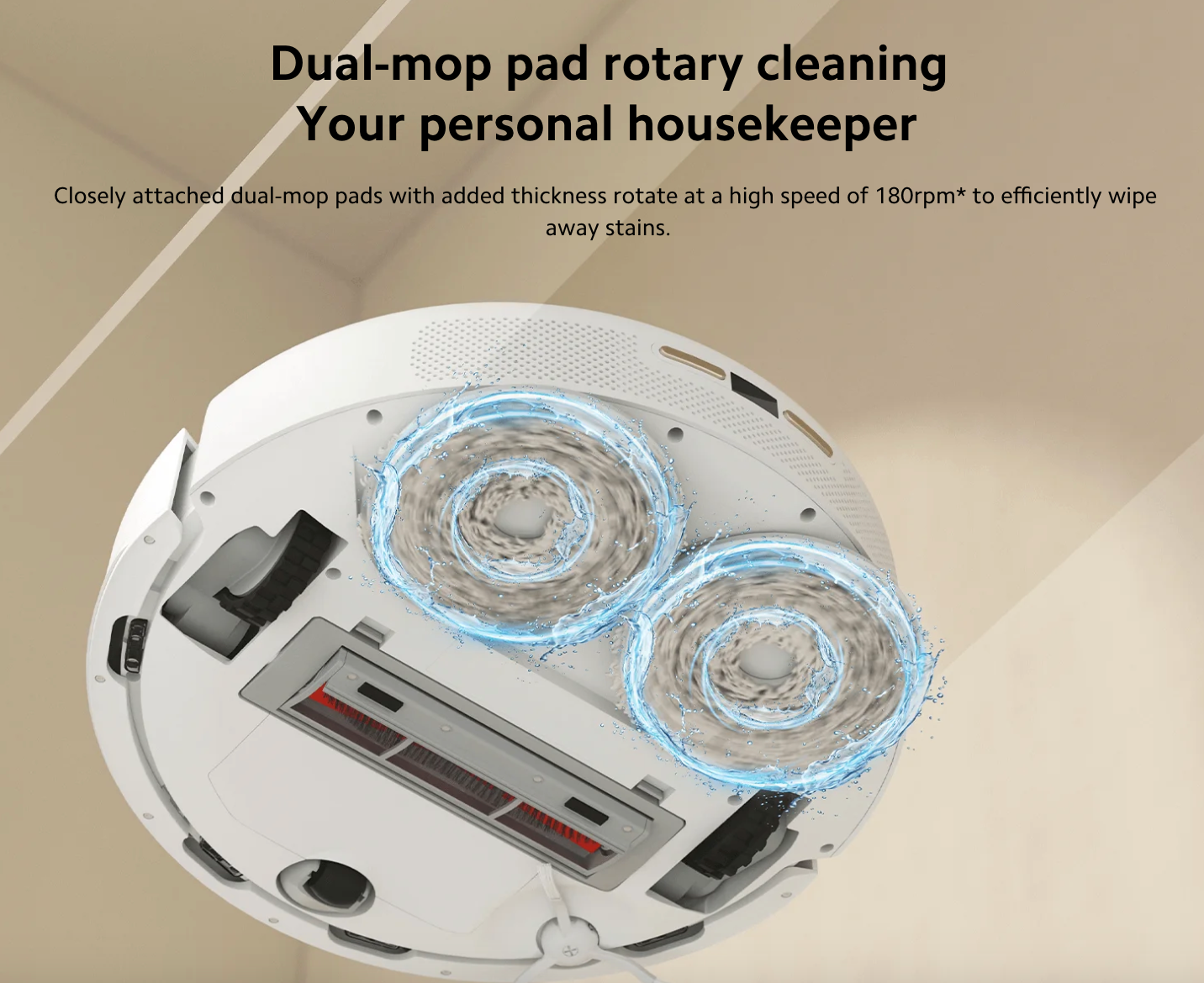 Xiaomi Robot Vacuum X20