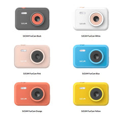 [SG60 PROMO] MiBro Kids Smartwatch P6 + SJCAM FunCam Camera for Kids BUNDLE