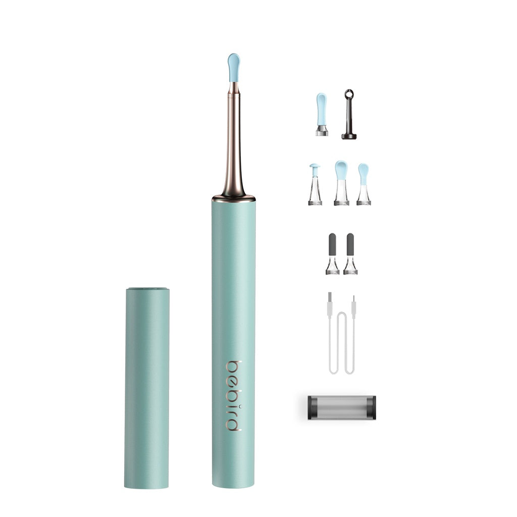 [LOCAL SG] BeBird T15 Smart Otoscope Ear and Pore Cleaning High Precision Camera Tool